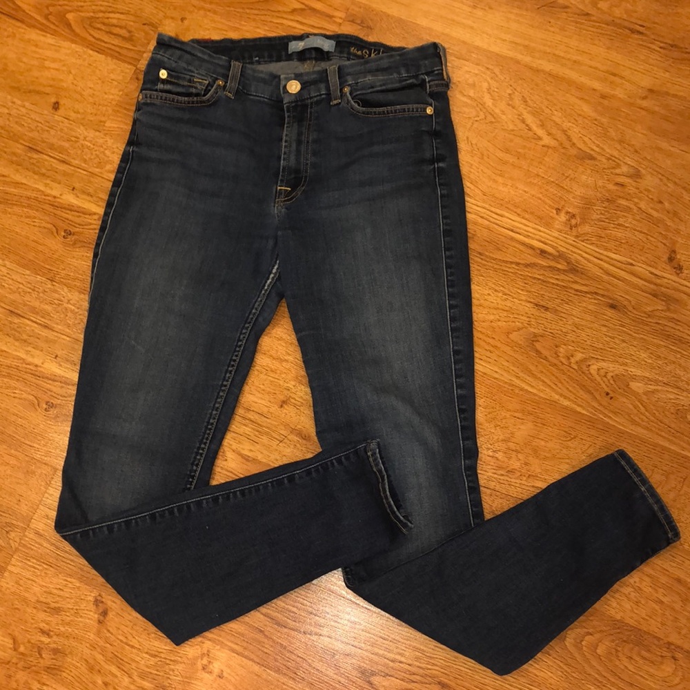 7 For All Mankind Jeans, Size 29